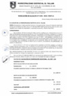 Vista preliminar de documento RESOLUCION DE ALCALDIA N° 0291-2024-MDET