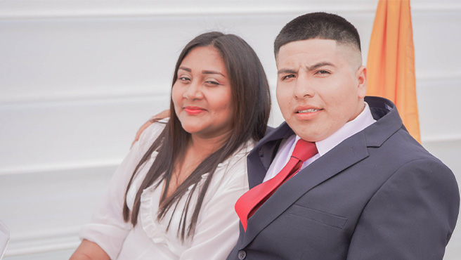 Municipalidad provincial de Huarmey llevo a acabo "Matrimonio Civil comunitario" 2024