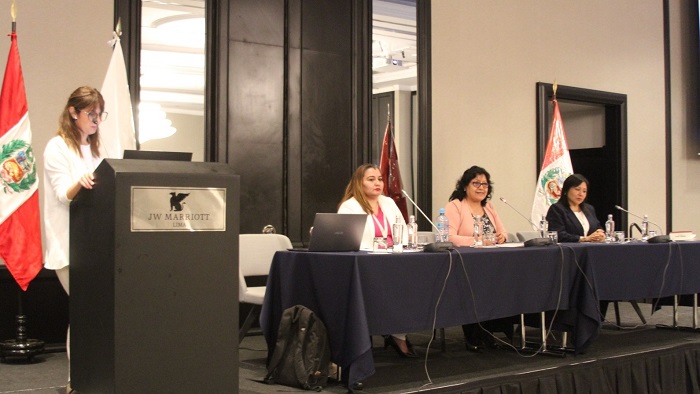 SENASA representa al Perú en seminario del Comité de las Américas de Medicamentos Veterinarios - Camevet