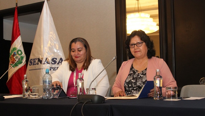 SENASA representa al Perú en seminario del Comité de las Américas de Medicamentos Veterinarios