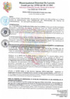 Vista preliminar de documento RESOLUCION DE ALCALDIA Nº 469-24-DESIGNACION DEL RESPONSABLE DEL PORTAL DE TRANSPARENCIA- JOSE SANC 
