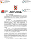 Vista preliminar de documento RM. 00332-2024-MINAM