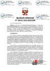 Vista preliminar de documento RM. 00333-2024-MINAM