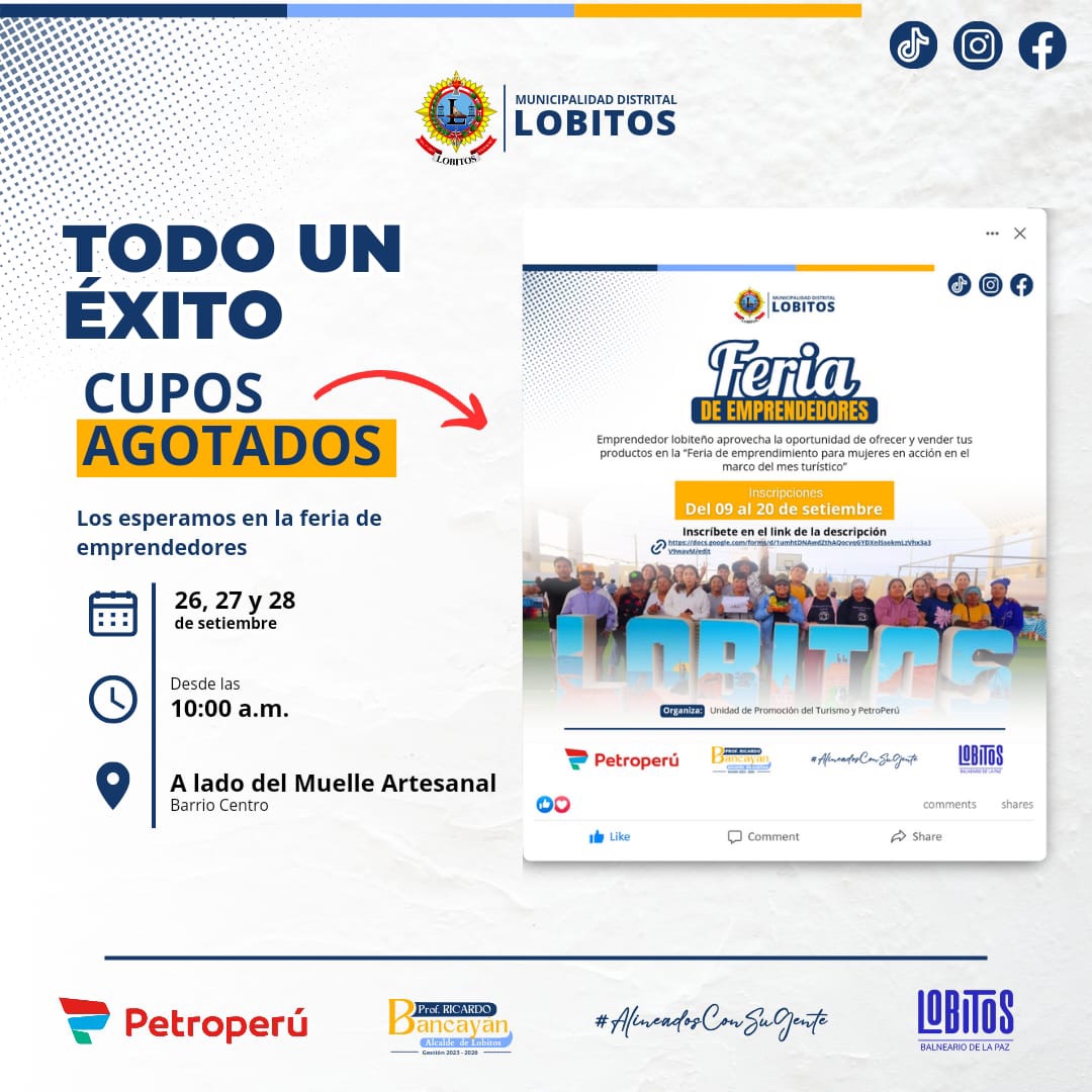 Emprendedores