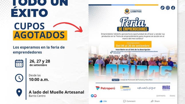 Emprendedores