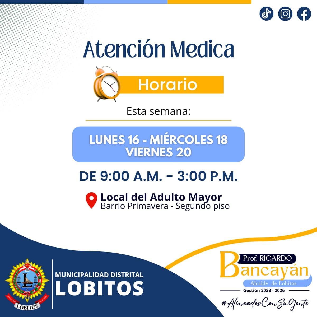 Atención médica