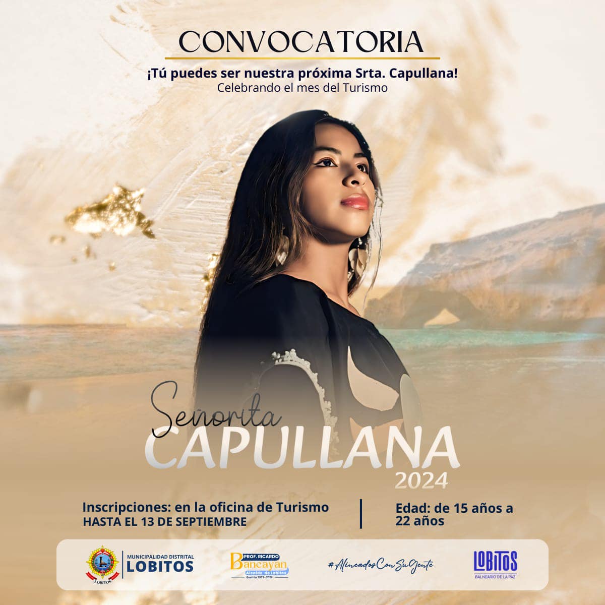 Srta. Capullana