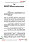 Vista preliminar de documento Resolución de Presidencia N° D000197-2024-CONADIS-PRE