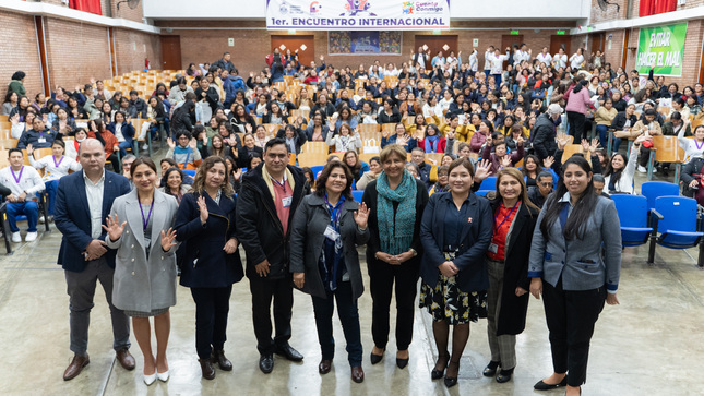 Foto grupal