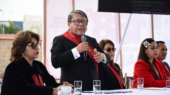 Foto gobernador