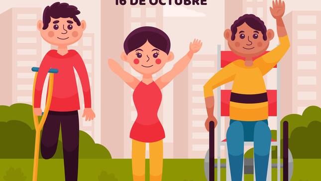 Día Nacional de la Persona con Discapacidad