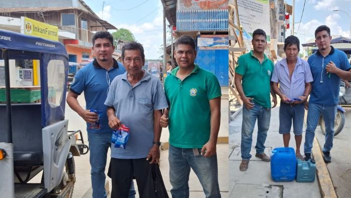 MUNICIPALIDAD PROVINCIAL DATEM DEL MARAÑON