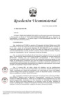 Vista preliminar de documento RVM N° 00091-2024-DE-VRD