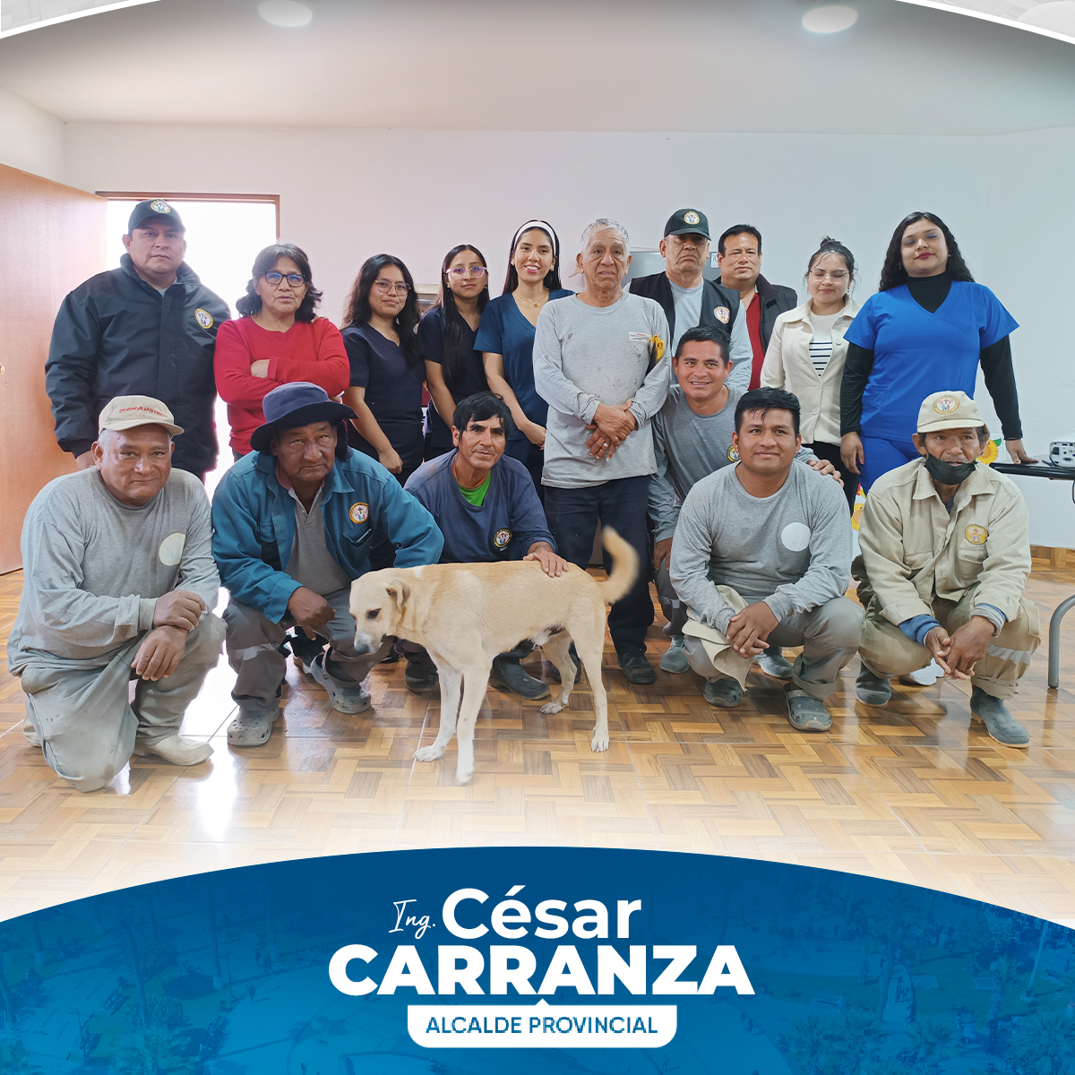 🔰El equipo de Psicólogos de la DEMUNA Provincial, llevó a cabo hoy el taller sobre el "Manejo del duelo y la empatía", dirigido a los trabajadores del Cementerio General de Chincha, al ser ellos los primeros en tener contacto con los familiares en duelo.
