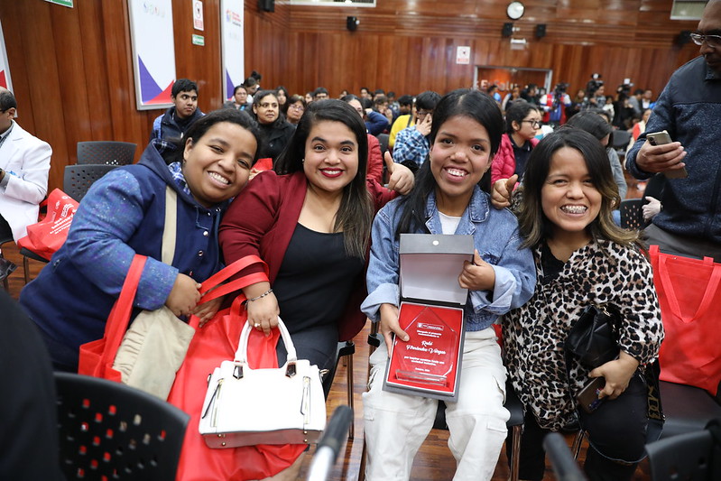 MTPE reconoce historias de éxito en la inclusión laboral durante evento “El valor del talento diverso”