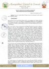 Vista preliminar de documento RESOLUCION DE ALCALDIA N° 0195-2019-MDC-A