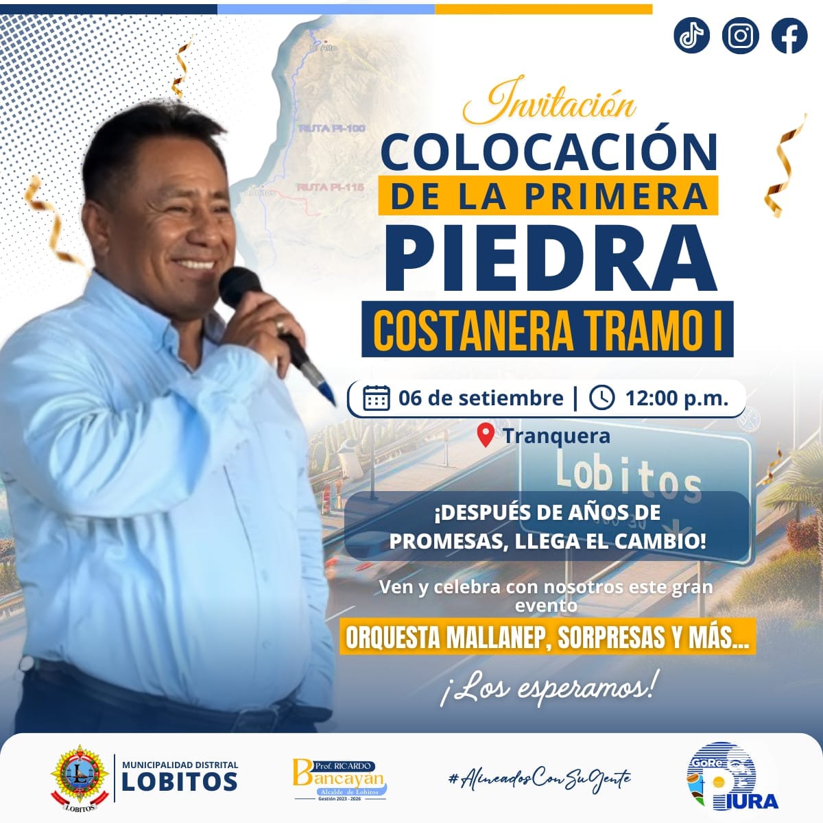 ¡Buenas noticias para Lobitos!