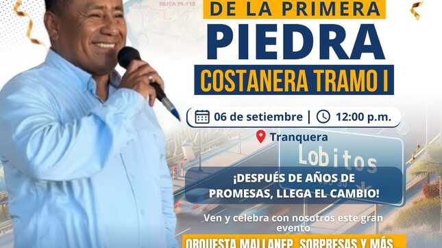 ¡Buenas noticias para Lobitos!