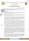 Vista preliminar de documento RESOLUCION DE ALCALDIA N° 0189-2019-MDC-A
