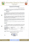 Vista preliminar de documento RESOLUCION DE ALCALDIA N° 0188-2019-MDC-A