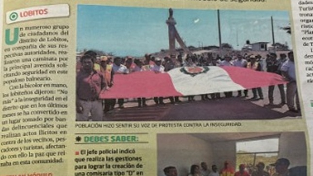 Comunicado De Prensa