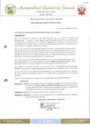 Vista preliminar de documento RESOLUCION DE ALCALDIA N° 0186-2019-MDC-A