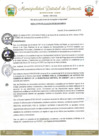 Vista preliminar de documento RESOLUCION DE ALCALDIA N° 0182-2019-MDC-A