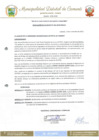Vista preliminar de documento RESOLUCION DE ALCALDIA N° 0181-2019-MDC-A