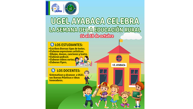 Semana de la Educación Rural