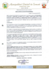 Vista preliminar de documento RESOLUCION DE ALCALDIA N° 0176-2019-MDC-A