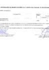 Vista preliminar de documento Modificaciones al Cuadro Multianual de Necesidades Nº 00000133-2024-MDSA