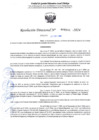 Vista preliminar de documento RESOLUCION DIRECTORAL N° 006684-2024-GR.LAMB/GRED-UGEL.CHIC