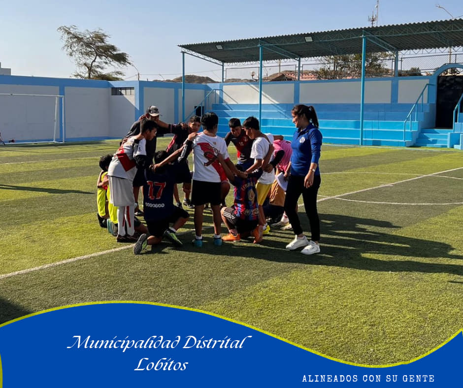 Fortaleciendo el bienestar emocional de nuestros jóvenes en Lobitos