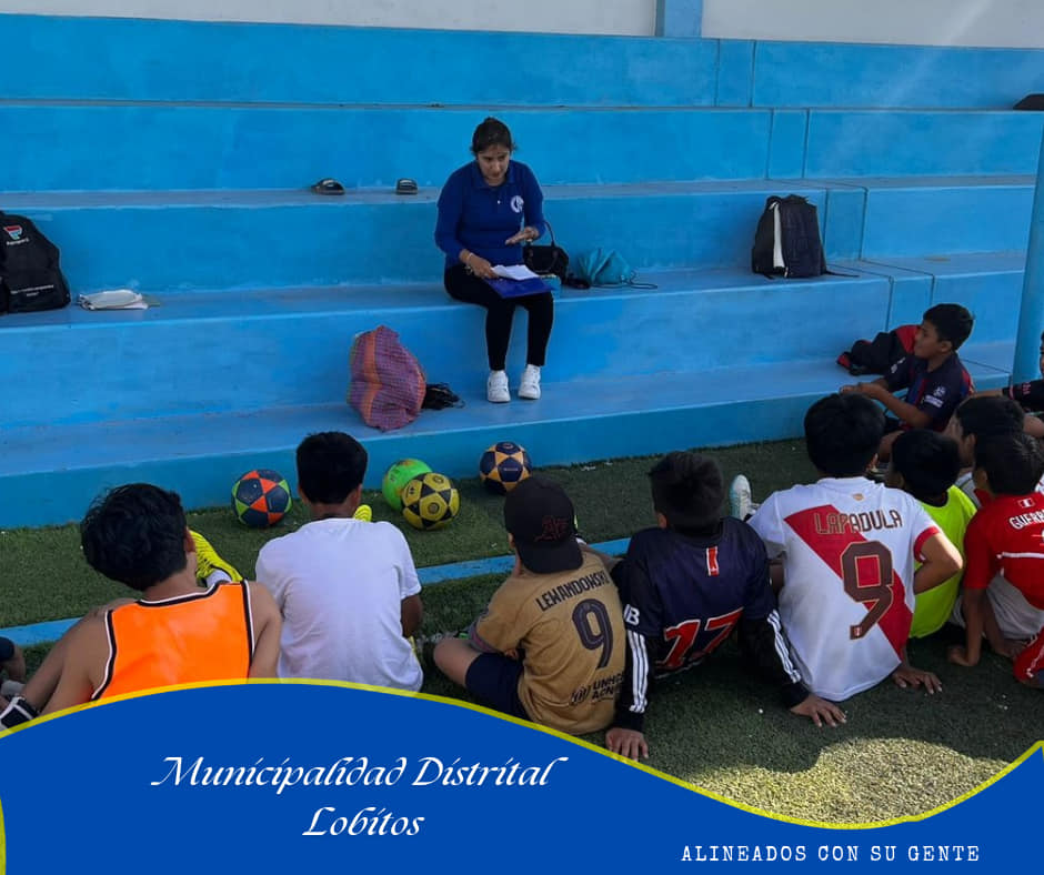 Fortaleciendo el bienestar emocional de nuestros jóvenes en Lobitos