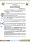 Vista preliminar de documento RESOLUCION DE ALCALDIA N° 0164-2019-MDC-A