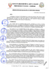 Vista preliminar de documento RESOLUCIÓN DE ALCALDÍA N.° 0025-2024-MDLG/A