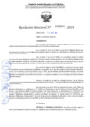 Vista preliminar de documento RESOLUCION DIRECTORAL N° 006688-2024-GR.LAMB/GRED-UGEL.CHIC