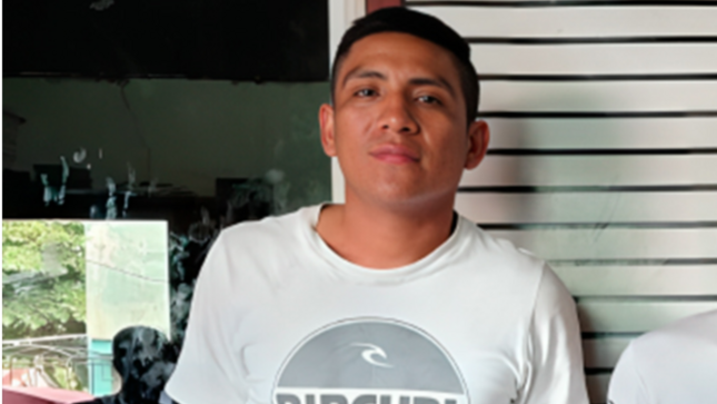 Cristian Valderrama Videira