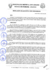 Vista preliminar de documento RESOLUCIÓN DE ALCALDÍA N.° 0031-2024-MDLG/A
