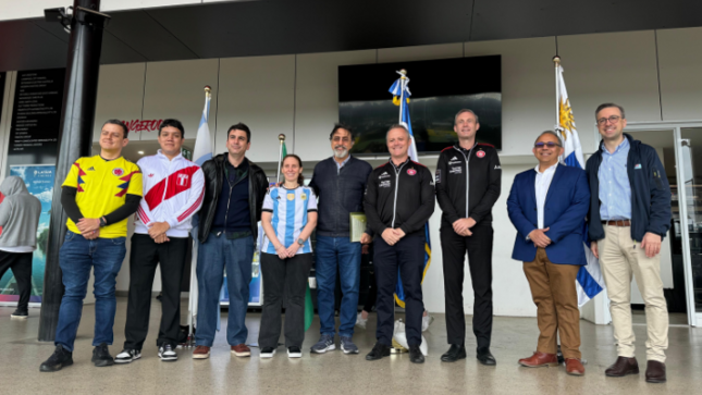 Consulados latinoamericanos promueven la cultura regional en el torneo “Wanderers Football Cup” en Sídney