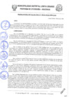 Vista preliminar de documento RESOLUCIÓN DE ALCALDÍA N.° 0032-2024-MDLG/A
