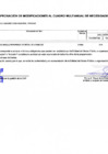 Vista preliminar de documento Anexo 6 Aprobación de Modificación al CMN N°0033