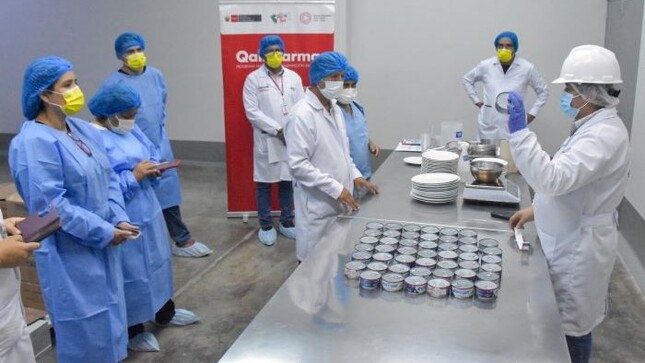 Sétima liberación de alimentos