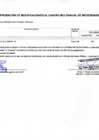 Vista preliminar de documento Anexo 6 Aprobación de Modificación al CMN N°0034