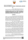 Vista preliminar de documento RG N° 497-2024-GRLL-GGR-GRCO