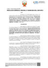 Vista preliminar de documento RG N° 499-2024-GRLL-GGR-GRCO