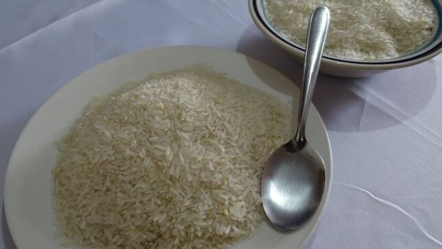 Arroz fortificado forma parte del servicio alimentario escolar de Qali Warma