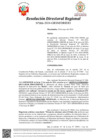 Vista preliminar de documento R.D.R. N° 006-2024- LICENCIA CAROLINA