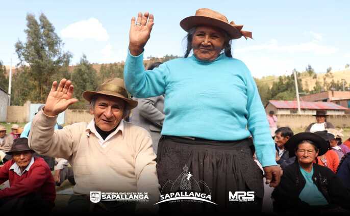 Celebrando el día del Adulto Mayor