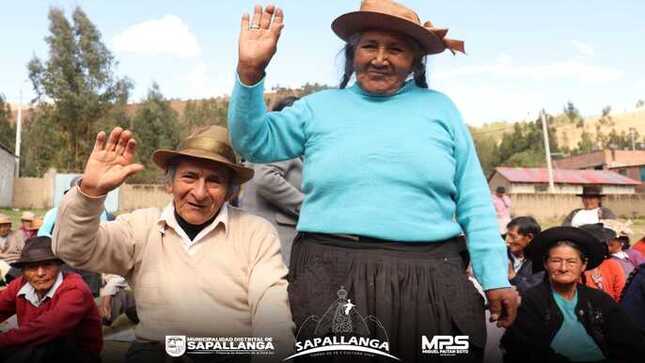 Celebrando el día del Adulto Mayor